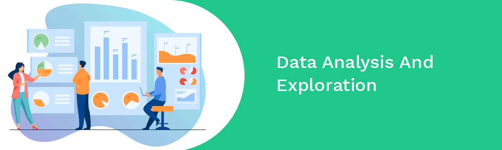 data analysis and exploration